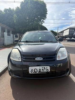 FORD KA 1.0 MPI 8V FLEX 2P MANUAL